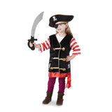 Pirate Role Play Costume Set B8
