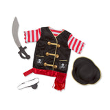 Pirate Role Play Costume Set B8