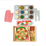 Pizza & Cookies Gift Bundle Z3