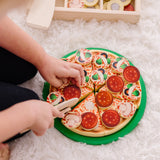 Pizza & Cookies Gift Bundle Z3