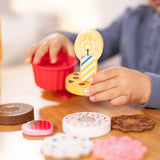 Play to Go Cake & Cookies Play Set H5