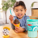 Play to Go Ice Cream Play Set Y6