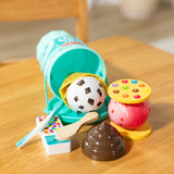 Play to Go Ice Cream Play Set Y6