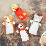 Playful Pets Hand Puppets O9