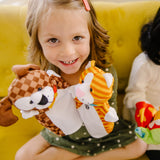 Playful Pets Hand Puppets O9