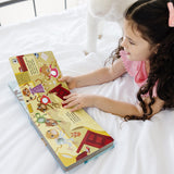 Poke-a-Dot: 10 Little Monkeys Board Book Z5