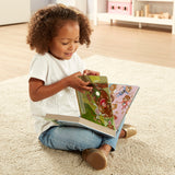 Poke-a-Dot: 10 Little Monkeys Board Book Z5