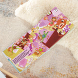 Poke-a-Dot: 10 Little Monkeys Board Book Z5