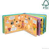 Poke-a-Dot: An Alphabet Eye Spy Board Book J2