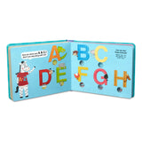 Poke-a-Dot: An Alphabet Eye Spy Board Book J2