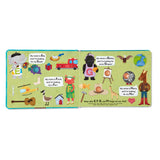 Poke-a-Dot: An Alphabet Eye Spy Board Book J2