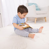 Poke-a-Dot: Construction Vehicles Board Book Z7