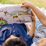 Poke-a-Dot: Dinosaurs A to Z Board Book D5