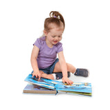 Poke-a-Dot: Dinosaurs A to Z Board Book D5