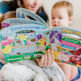 Poke-a-Dot: Easter Surprise Board Book L4