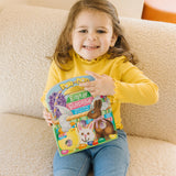 Poke-a-Dot: Easter Surprise Board Book S5