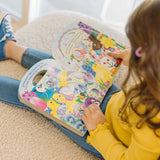 Poke-a-Dot: Easter Surprise Board Book S5