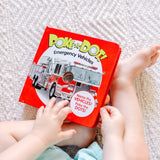 Poke-a-Dot: Emergency Vehicles Board Book H4