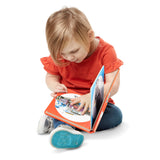 Poke-a-Dot: Emergency Vehicles Board Book H4