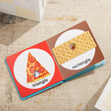 Poke-a-Dot: Emergency Vehicles Board Book H4