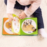 Poke-a-Dot: Farm Animal Families Board Book G8