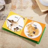 Poke-a-Dot: Farm Animal Families Board Book G8