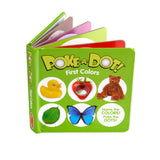 Poke-a-Dot: First Colors Board Book I1