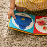 Poke-a-Dot: First Colors Board Book I1