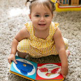 Poke-a-Dot: First Colors Board Book I1
