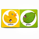 Poke-a-Dot: First Colors Board Book I1