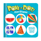 Poke-a-Dot: First Shapes Board Book N1