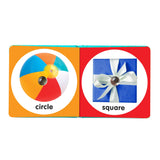 Poke-a-Dot: First Shapes Board Book N1