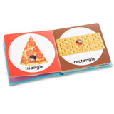 Poke-a-Dot: First Shapes Board Book N1