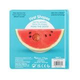Poke-a-Dot: First Shapes Board Book N1