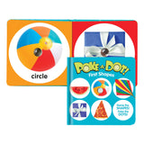 Poke-a-Dot: First Shapes Board Book N1