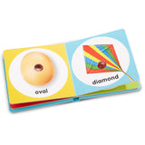 Poke-a-Dot: First Shapes Board Book N1