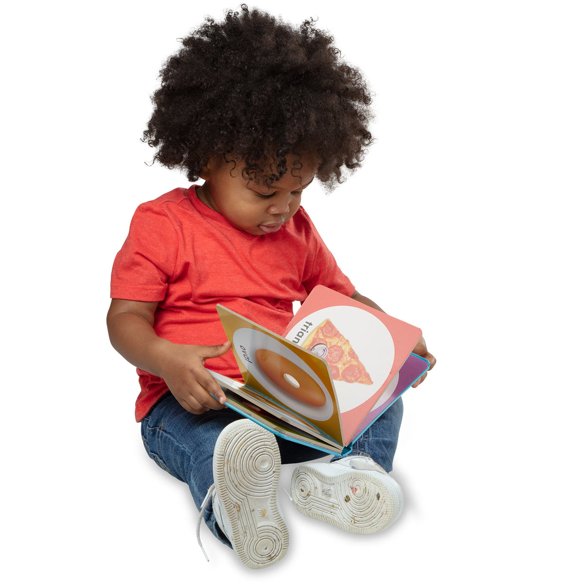 Poke-a-Dot: First Shapes Board Book N1