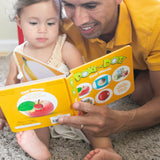 Poke-a-Dot: First Words Board Book M6