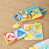 Poke-a-Dot: First Words Board Book M6