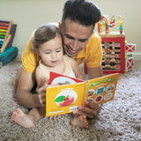 Poke-a-Dot: First Words Board Book O1