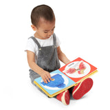 Poke-a-Dot: First Words Board Book O1