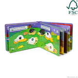 Poke-a-Dot: Good Night, Animals Board Book M1