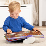 Poke-a-Dot: Good Night, Animals Board Book M1