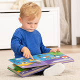 Poke-a-Dot: Good Night, Animals Board Book M1