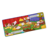 Poke-a-Dot: Good Night, Animals Board Book M1