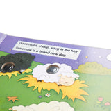 Poke-a-Dot: Good Night, Animals Board Book M1