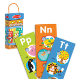 Poke-A-Dot Jumbo Alphabet Learning Cards B2