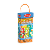 Poke-A-Dot Jumbo Alphabet Learning Cards B2