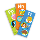Poke-A-Dot Jumbo Alphabet Learning Cards B2