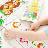 Poke-A-Dot Jumbo Number Learning Cards M6
